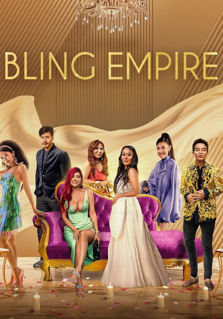 Bling Empire Season 2 Watch Full Episodes Streaming Online 